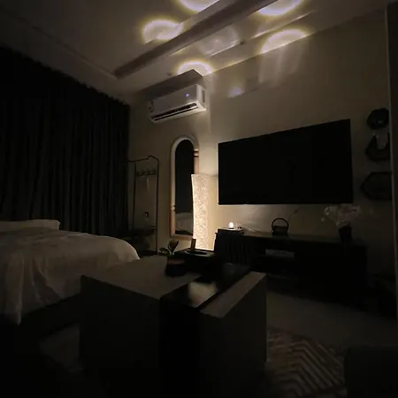 Luxury Apartment In Boulevard Hittin Riyadh Exterior photo