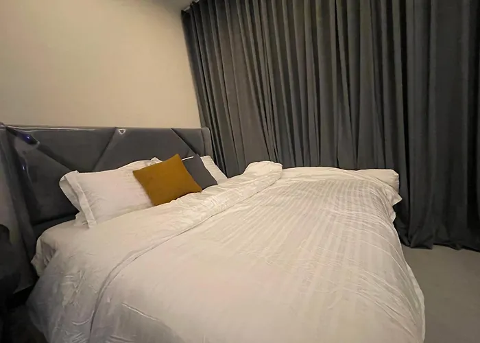 Luxury Apartment In Boulevard Hittin