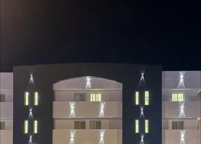 Luxury Apartment In Boulevard Hittin