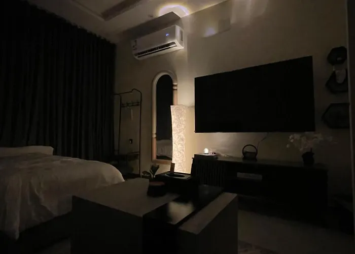 Luxury Apartment In Boulevard Hittin