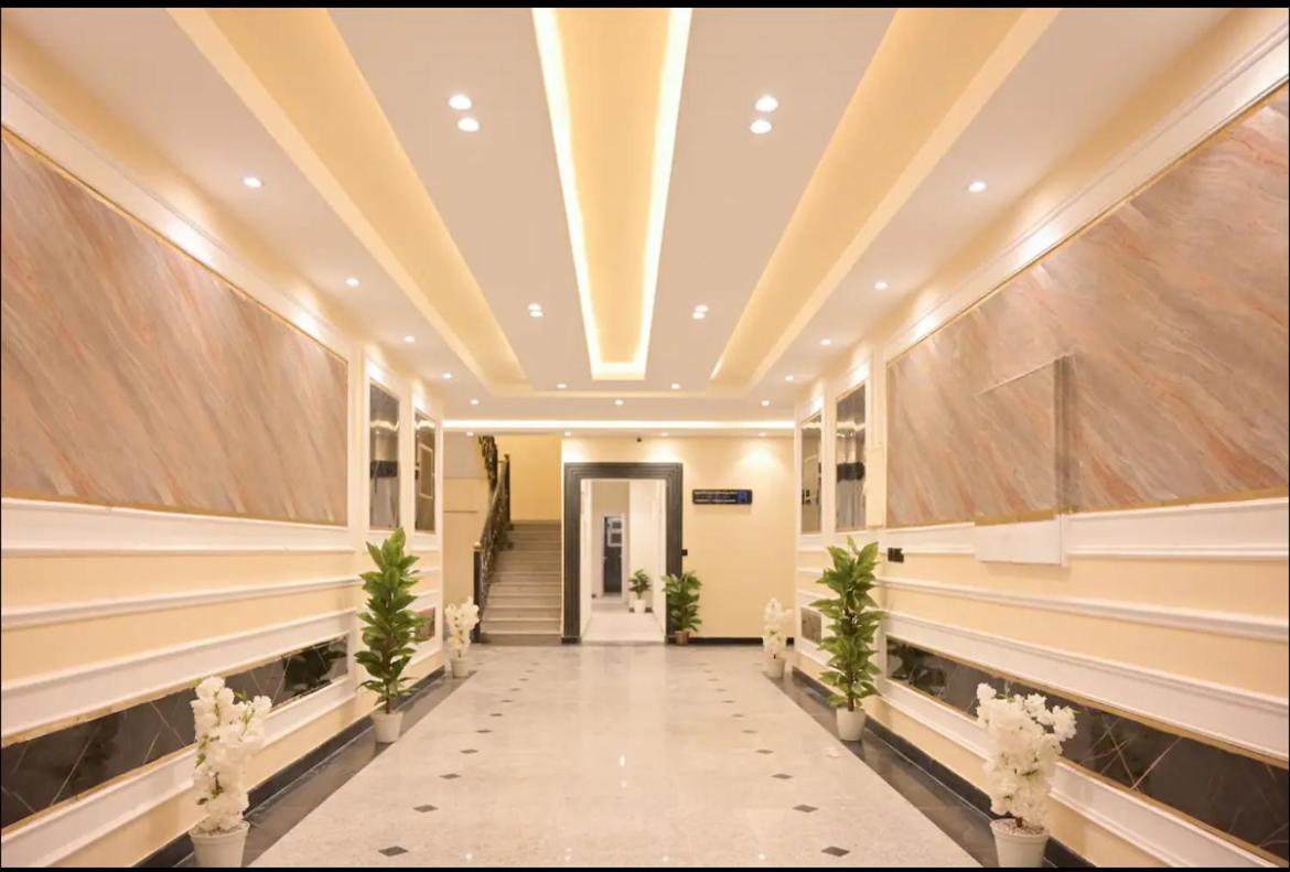 Luxury In Boulevard Hittin Riyadh