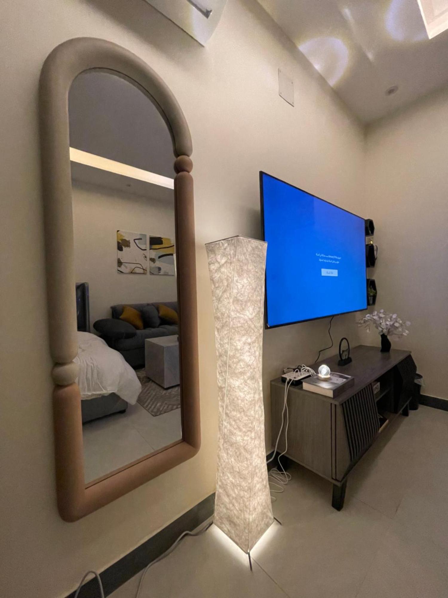 Luxury In Boulevard Hittin Apartment Riyadh