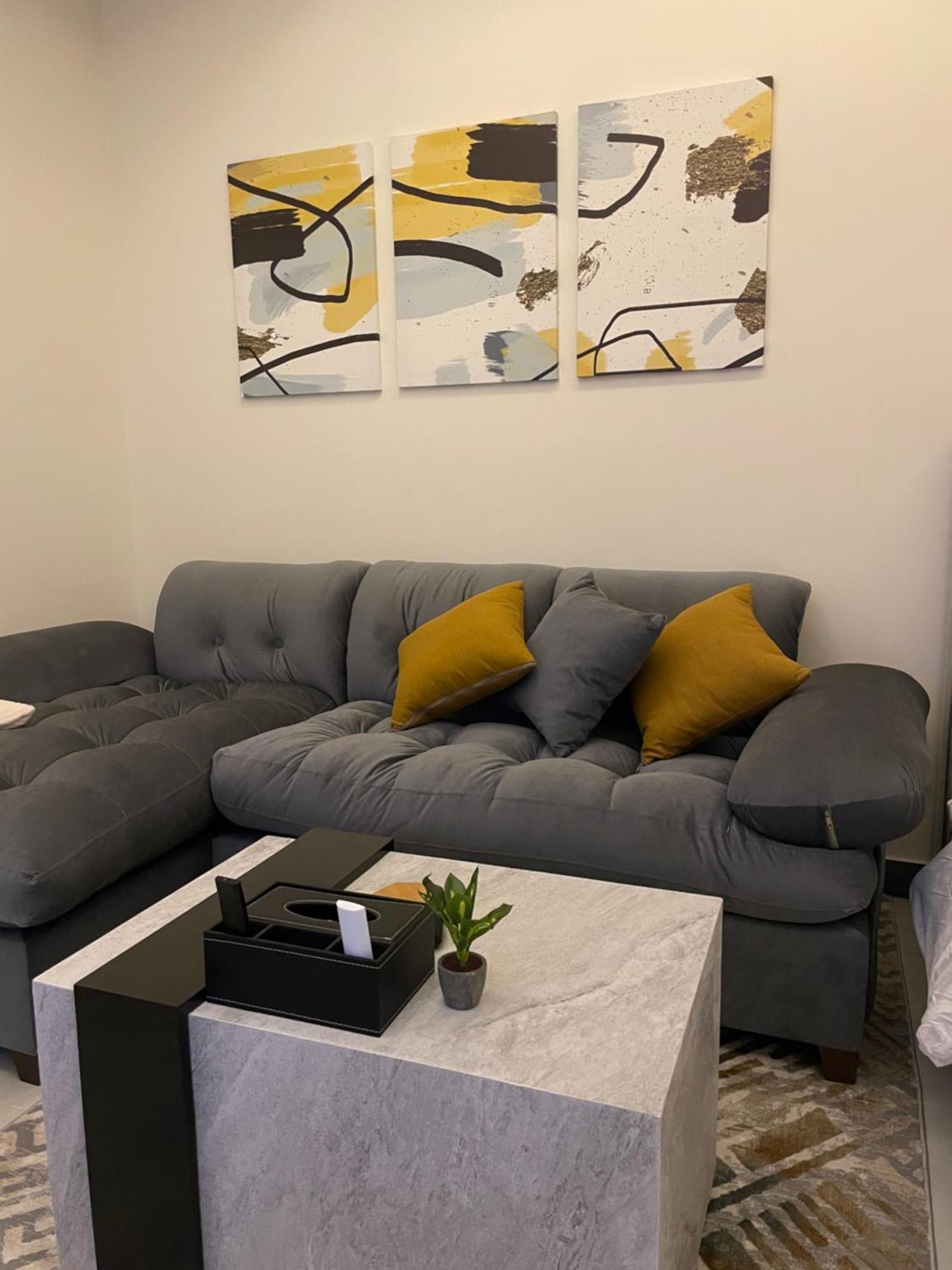 Luxury In Boulevard Hittin Apartment Riyadh