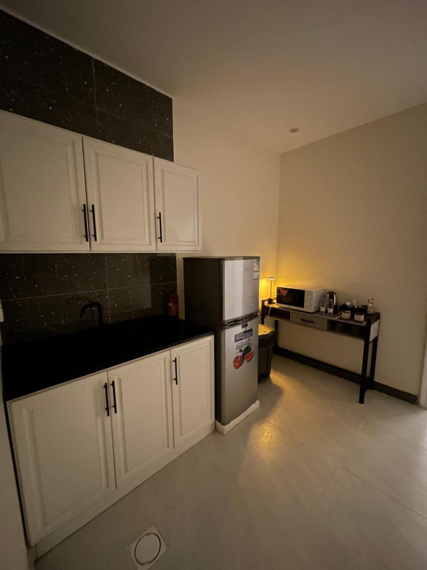 Apartment Luxury In Boulevard Hittin Riyadh